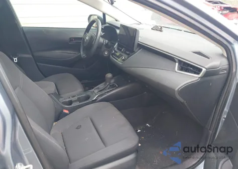 2023 Toyota Corolla Le из США, поврежденный, VIN 5YFB4MDE4PP047395